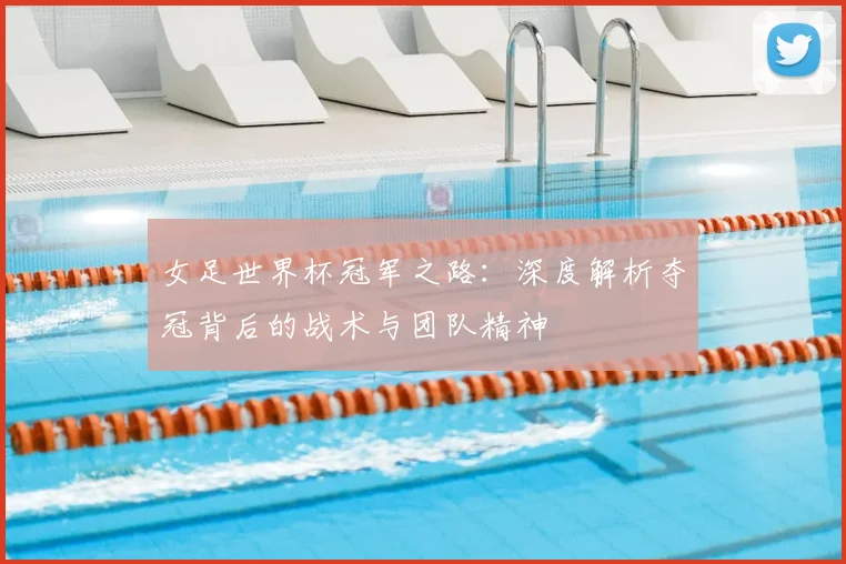 女足世界杯冠军之路:深度解析夺冠背后的战术与团队精神