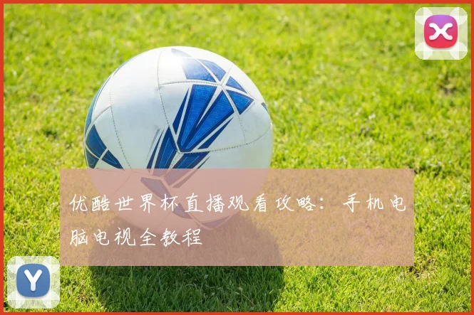 优酷世界杯直播观看攻略：手机电脑电视全教程