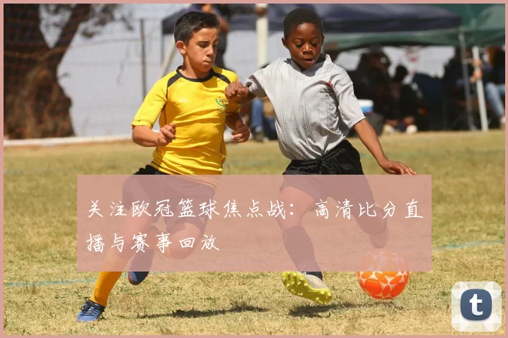 关注欧冠篮球焦点战：高清比分直播与赛事回放